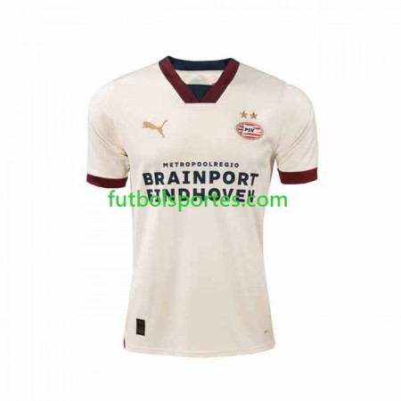 Camiseta PSV Eindhoven Segunda Equipación 2023/2024
